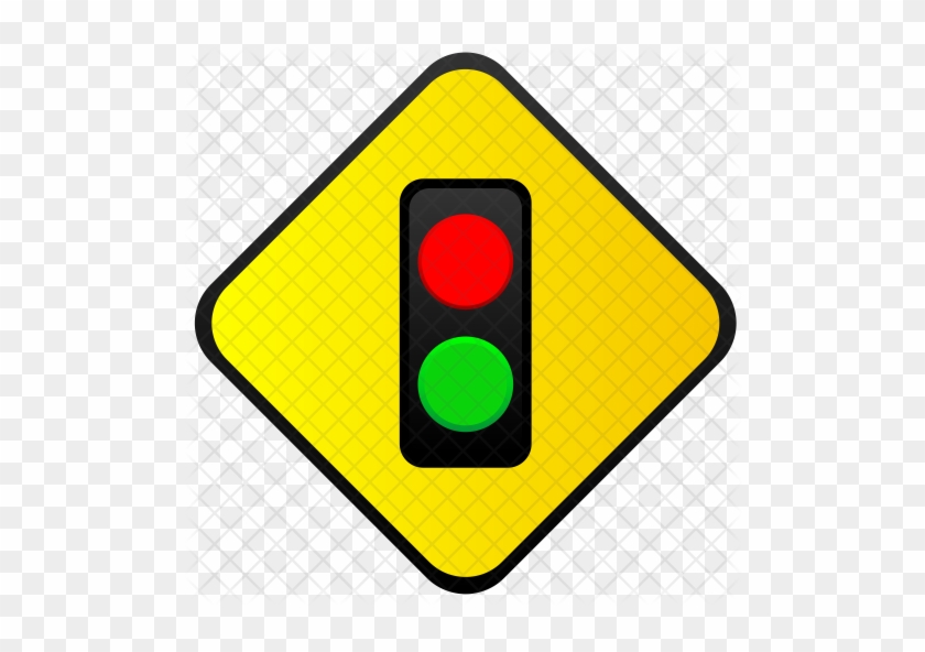 Traffic Light Icon - Icon #975221