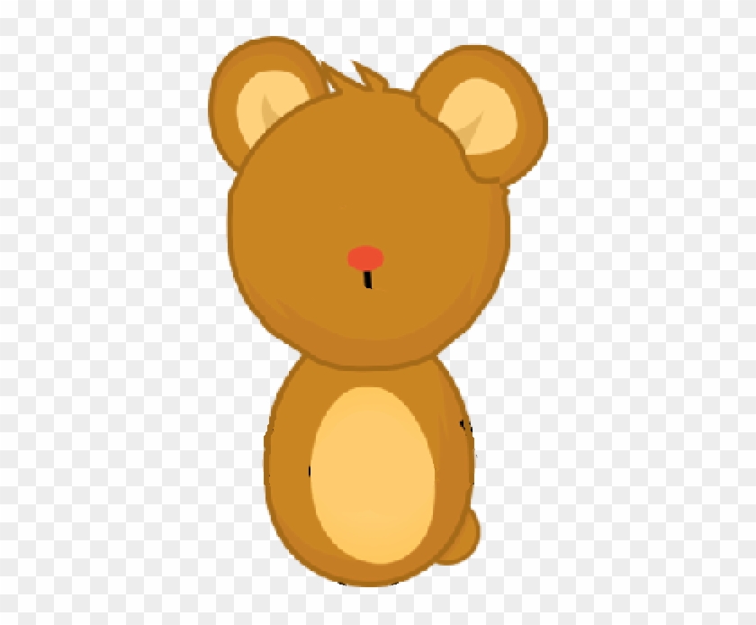 Teddy Bear Clipart Body - Inanimate Insanity Teddy Bear Body #975230