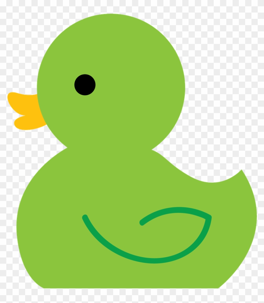 Ursinhos E Ursinhas - Green Duck Toy Clipart #975247