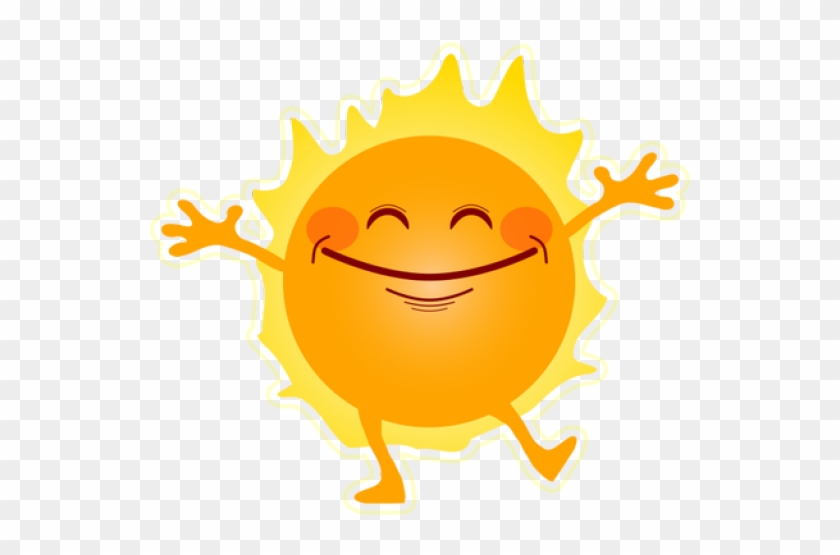 Sunshine Pictures Cartoon - Sunshine Png #975285