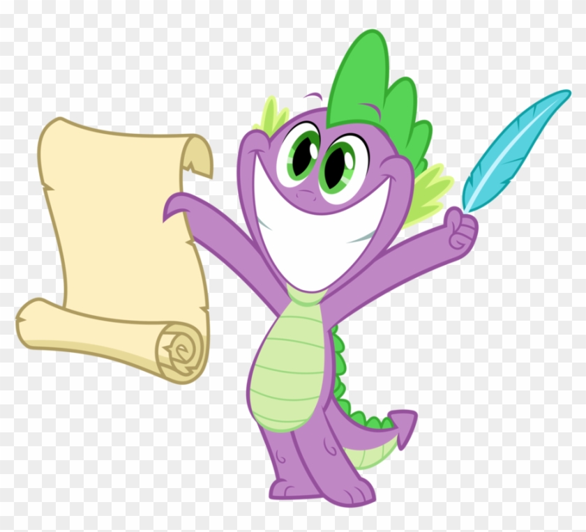 Spike From My Little Pony #975309