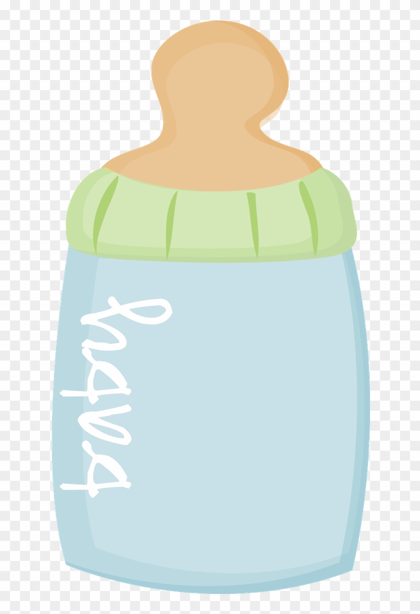 Baby Bottle Clip Art - Baby Bottle Clip Art #975335