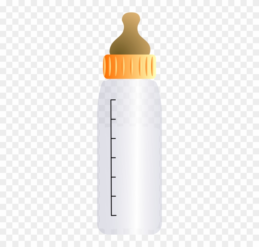 Baby Bottle - Baby Bottle Clip Art #975339