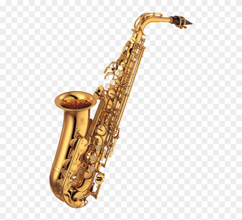 Baritone Saxophone Musical Instrument - Saxophone Free Music Instruments Png #975373
