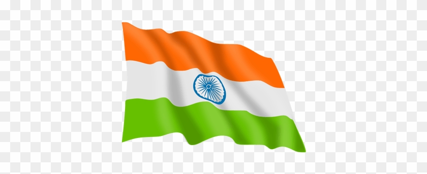 Wave India Flag Transparent Png - Contemporary India And Education #975412