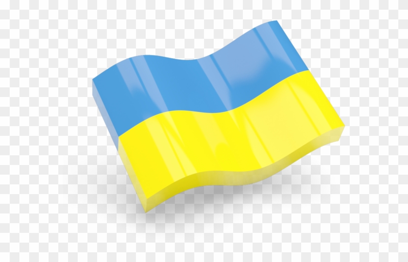 Ukraine Flag Transparent - Flag Of Ukraine #975414