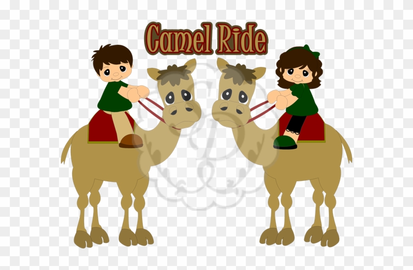 Camel Ride - - Equestrianism #975424