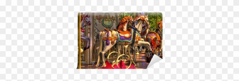 Child Carousel #975454