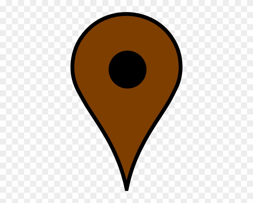 Map Marker Location - Sman 1 Kebomas #975466