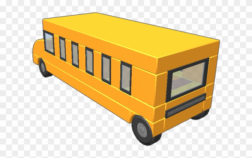 By 🎶violistanomaly🎶 - School Bus #975489