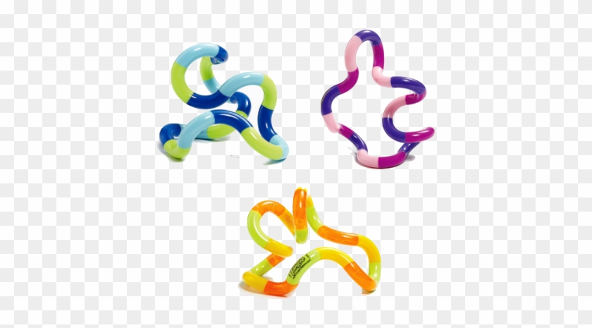 Fidget Toys Like These Tangle Toys &nbsp - Tangle Jr Fidget Toy #975539