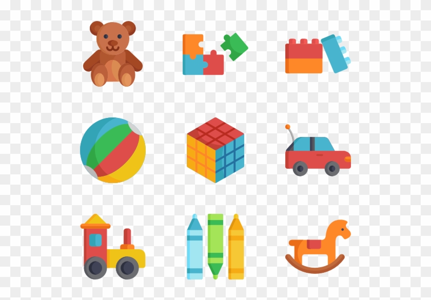 Toys - Icon #975556