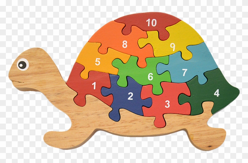 Turtle Numbers Puzzle - Turtle Puzzle #975580