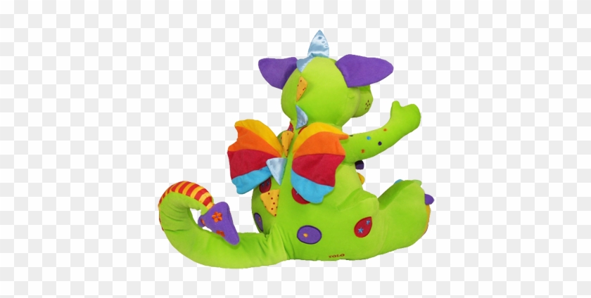 Tolo Toys Sneezy The Activity Dragon - Toy #975594