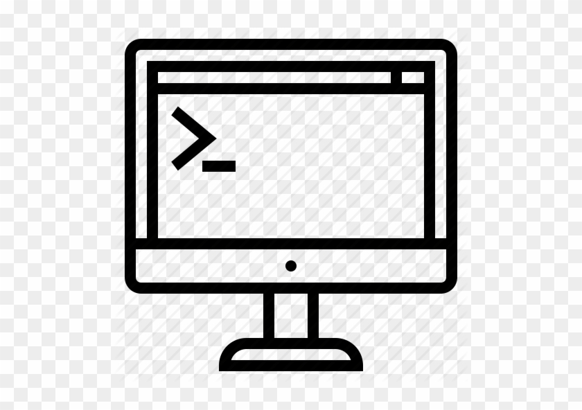Software Development Clipart Computer User 獎杯 Black And White Free