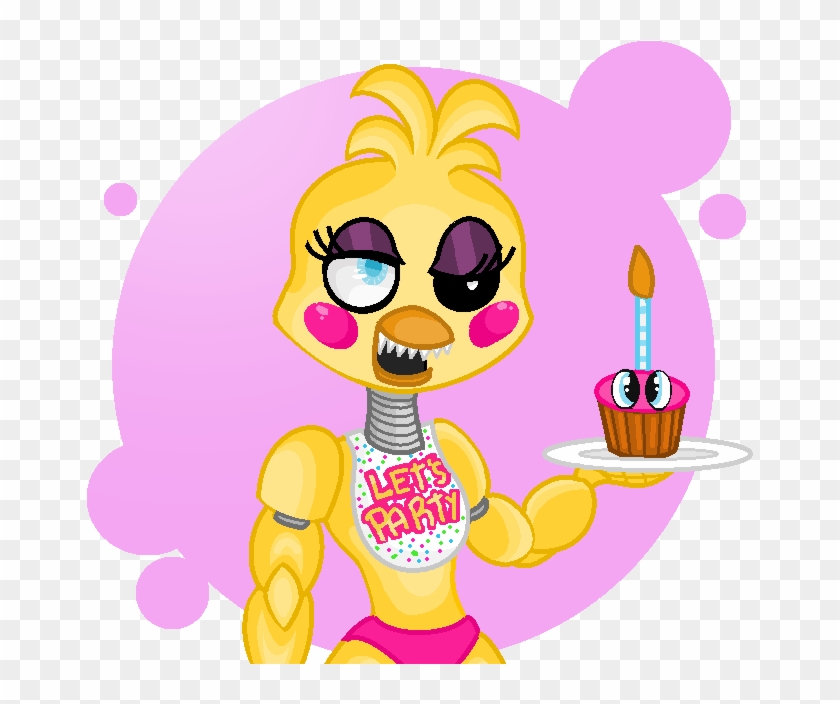 Toy Chica By Anny-pony - Toy Chica En Pony #975613