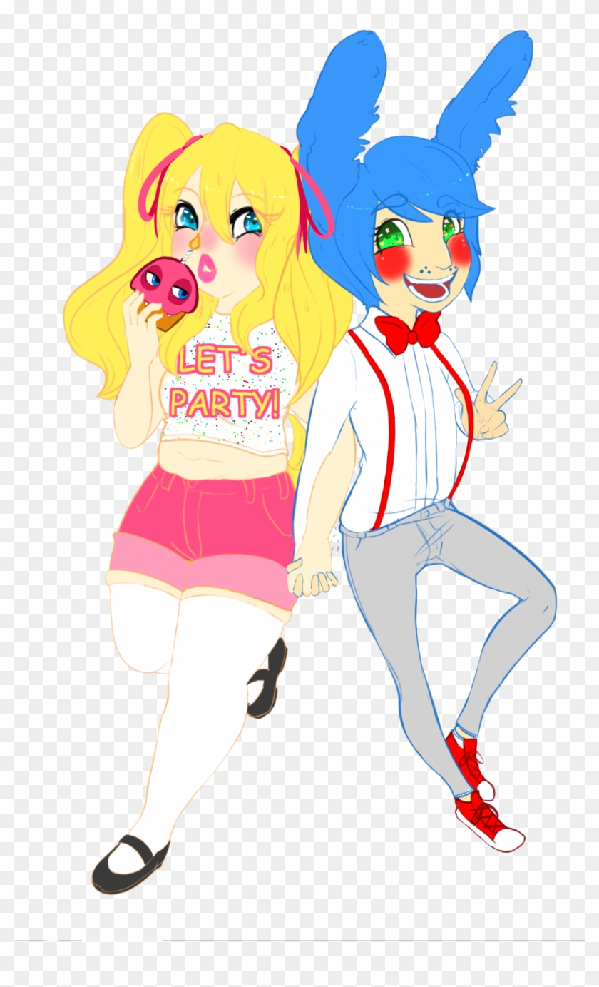 “ready To Party This Was A Request On Instagram From - Cartoon #975619