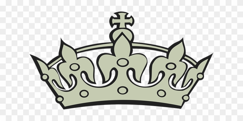 Crown Tiara Diadem Royalty Princess Corone - Crown Clip Art #975633