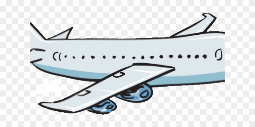 Plane Clipart - Plane Clipart #975637