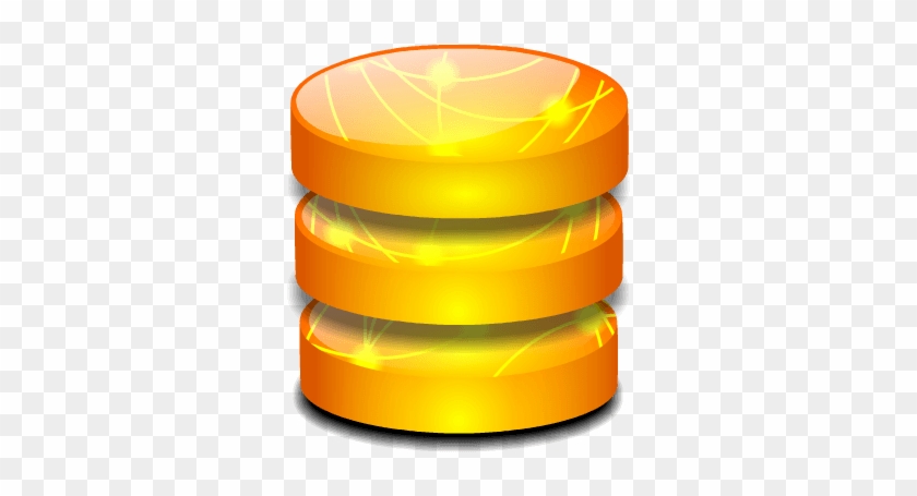 Oracle Database Clipart Kid - Database .ico #975638
