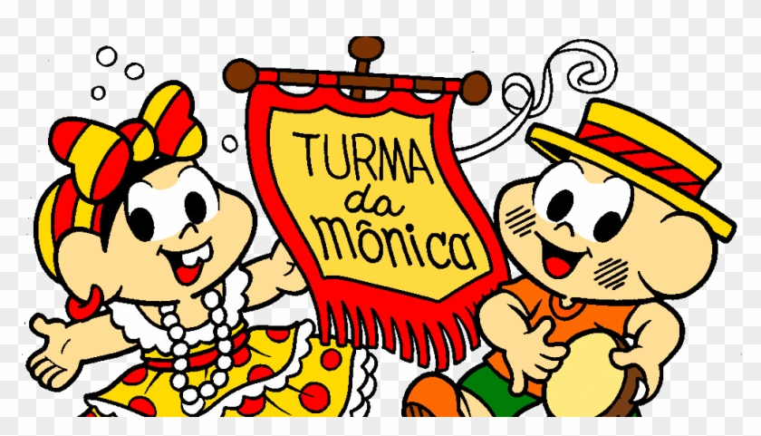 Turma Da Minica Carnaval #975661