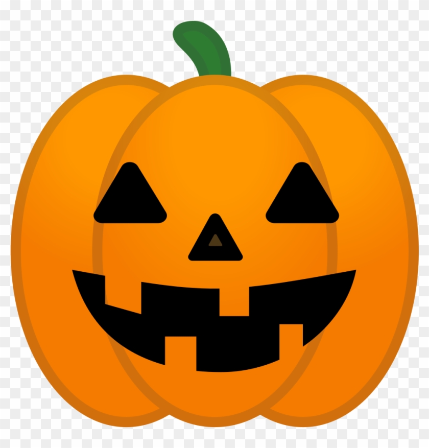 Jack O Lantern Icon - Emoji Jigsaw #975669