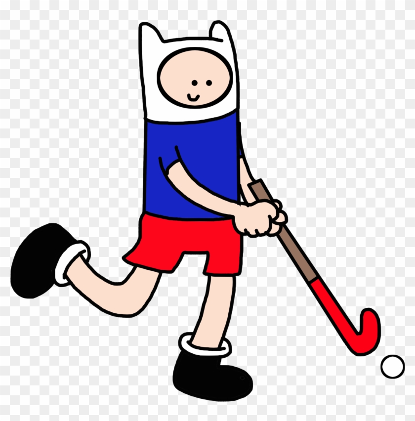 Finn Doing Field Hockey At 2016 Olympic Games By Marcospower1996 - Field Hockey #975708