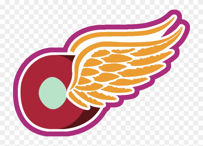 Lyraheartstrngs, Detroit Red Wings, Hockey, Logo, Logo - Nhl Detroit Red Wings #975714