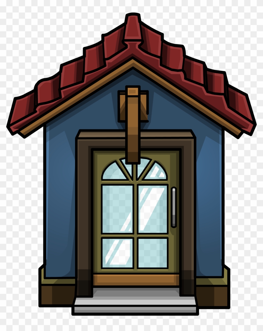 Cozy Blue Door - Cozy Blue Door #975725