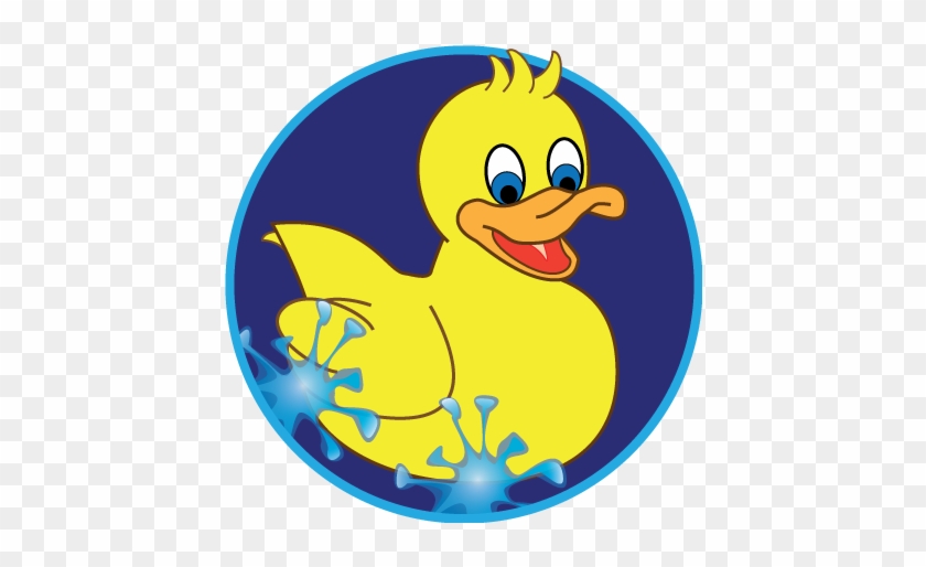 Ducklings Swimming Class - Swimming Lessons #975745