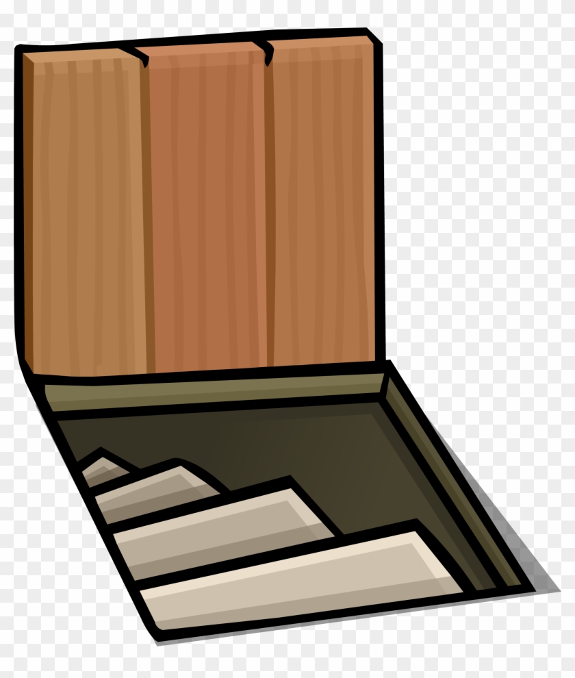 Trap Door - Trap Door Png #975758