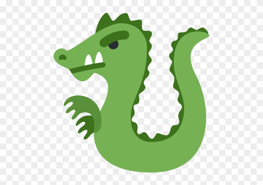 Twitter - Game Of Thrones Dragon Emoji #975759
