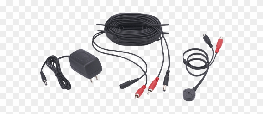 Global Pre-wired Conduits Market - Lorex Accmic1 Indoor Audio Microphone Accessory For #975764
