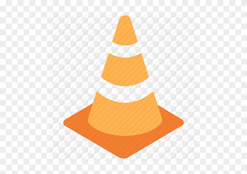 Cone Clipart Road Closed - Road Traffic Safety #975771