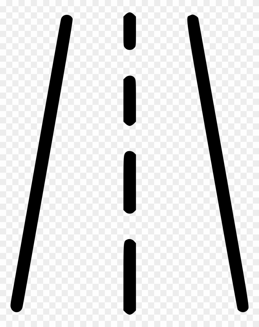 Highway Road Street Avenue Boulevard Traffic Comments - Traffic Line Icon Png #975799