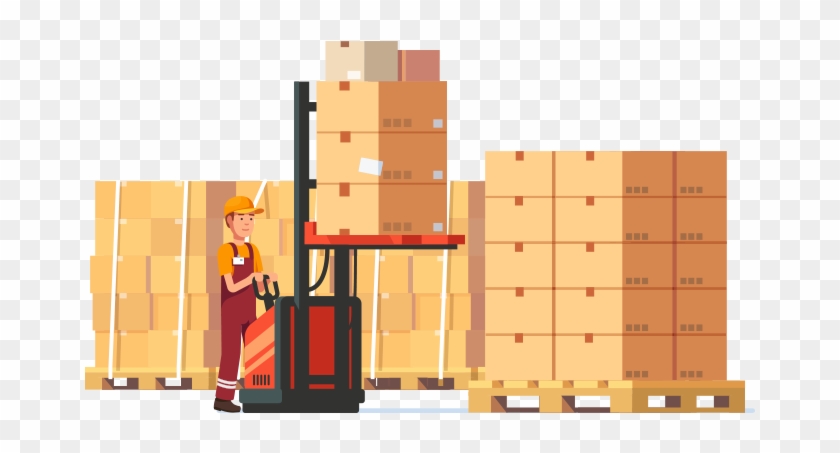 Inventory Automation For Hands Free, Hassle Free Growth - Loading Goods #975801