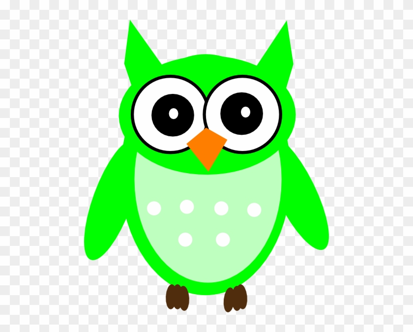 Transparent Background Owl Clipart #975805