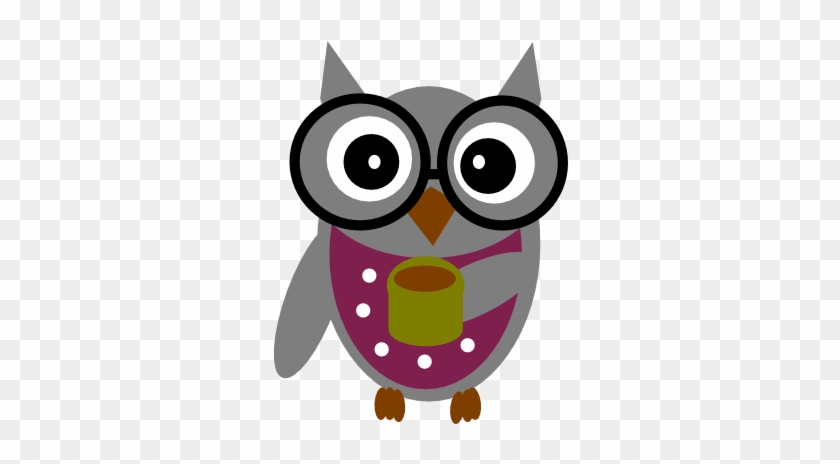 Free Owls Clipart Green - Wise Clipart #975818