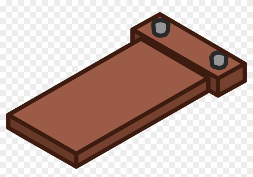 Pirate Diving Board - Illustration #975861