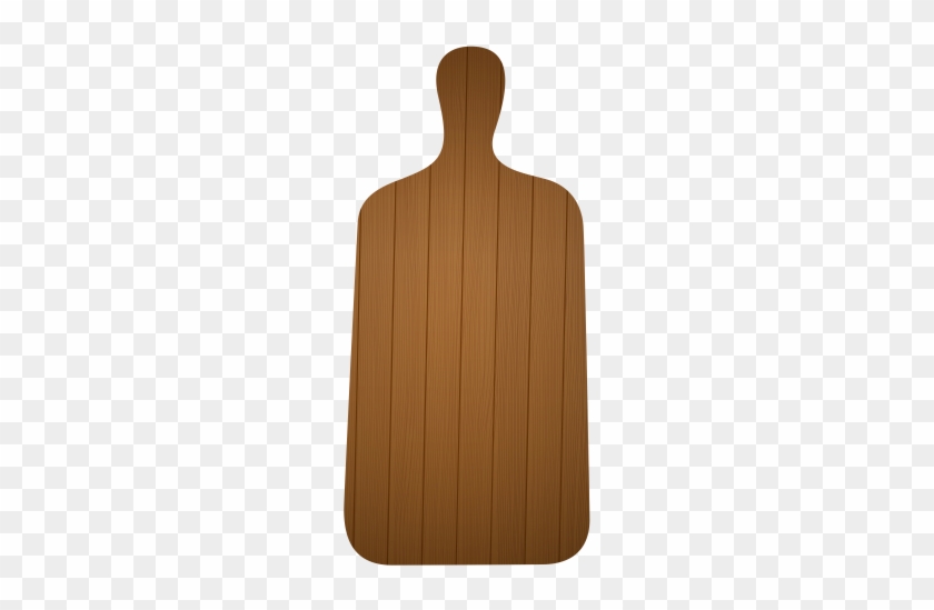 Wooden Cutting Boards Png Clipart - Wooden Cutting Board Clipart #975865