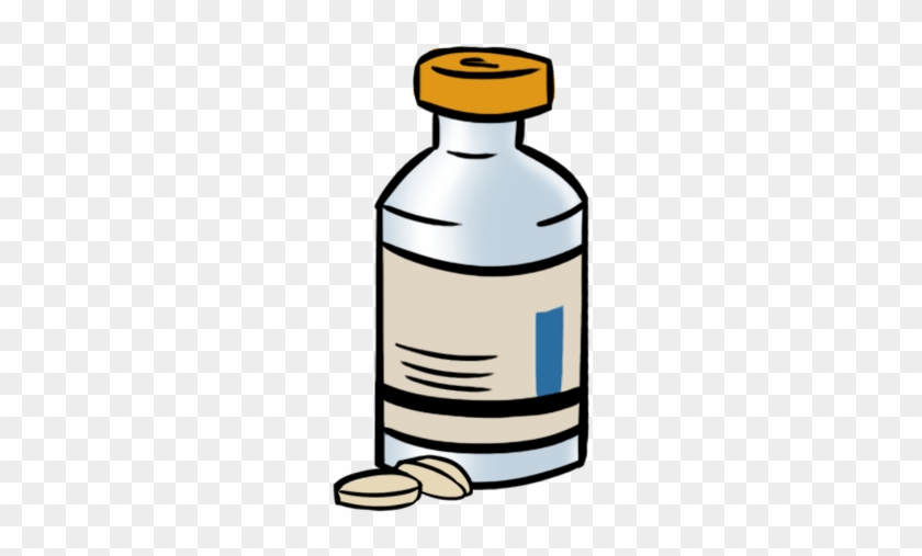 Pill Bottle Flu - Pill Bottle Flu #975882