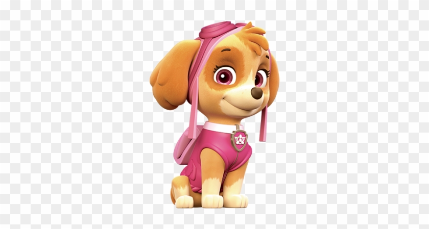 Good And Soft Doll Quality - Skye Paw Patrol Png #975897