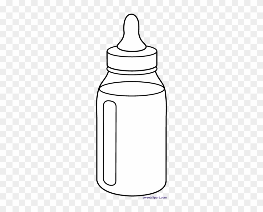 Sweet Clip Art - Bottle #975900