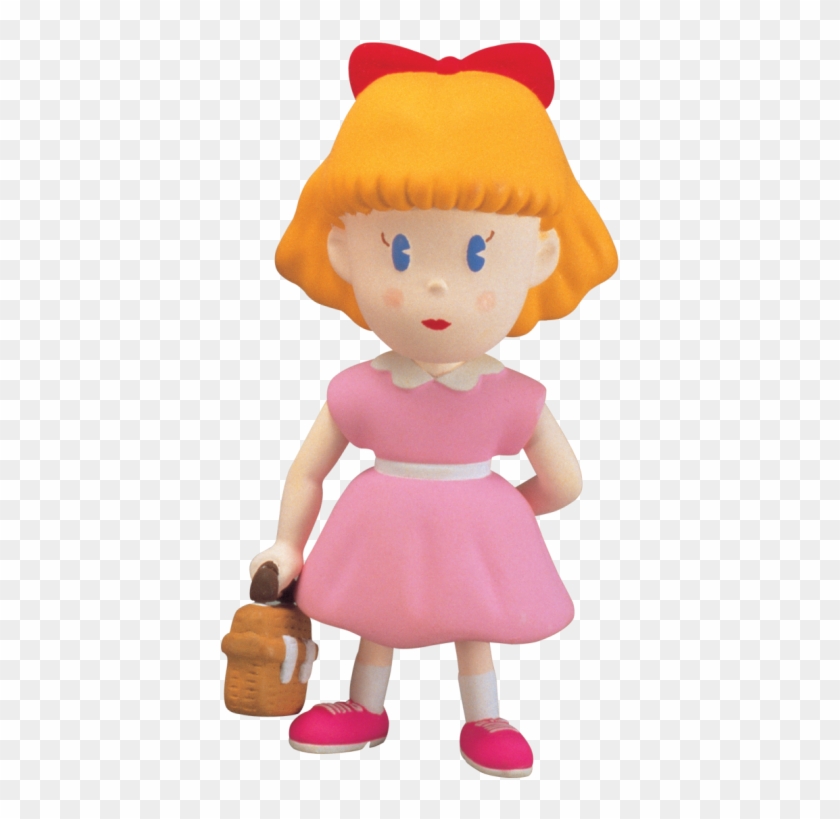 Paula Polestar From The Earthbound Series Earthbound Characters Free Transparent Png Clipart Images Download