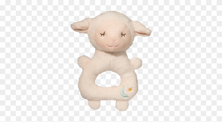 Lamb - Baby Rattle #975946