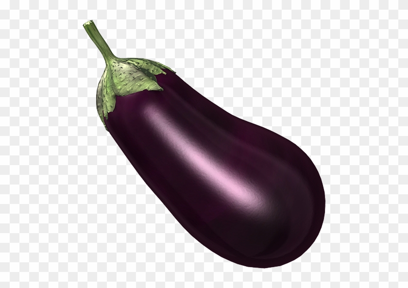 La Berenjena Emoji Giphy Clip Art - Eggplant Png #975967