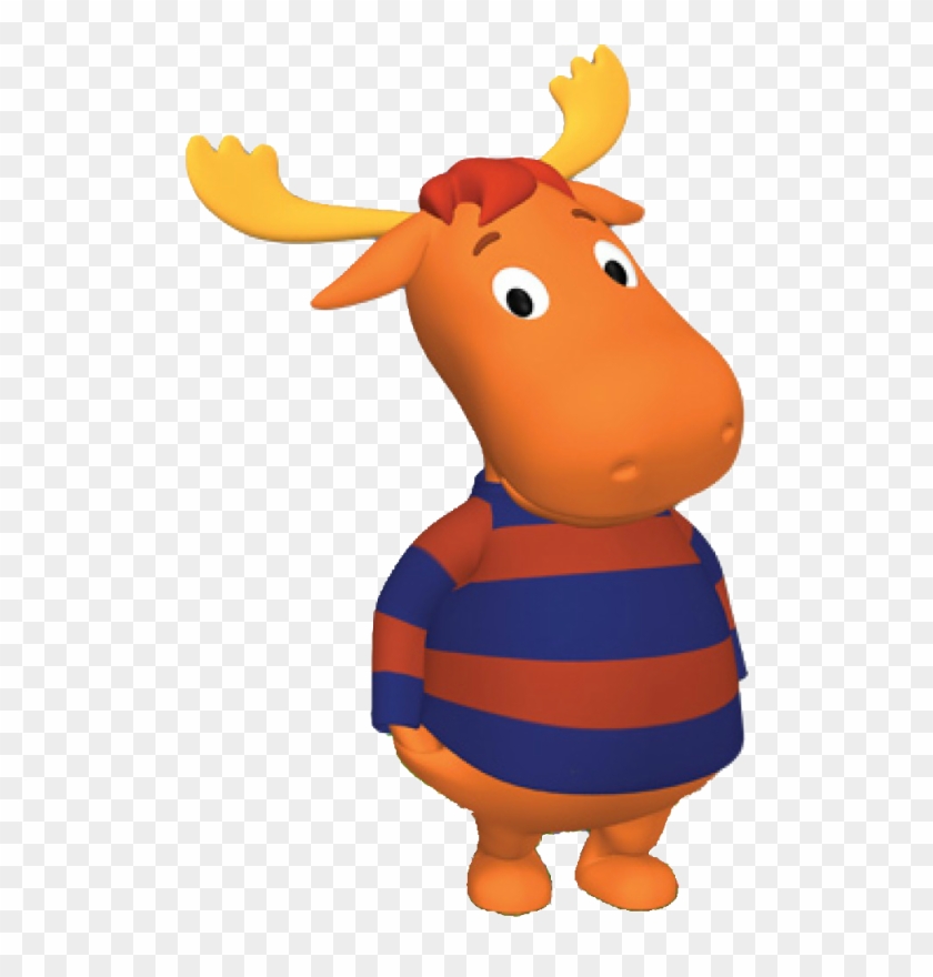 Dbak02-1000x1000 - Backyardigans Tyrone Png #975964