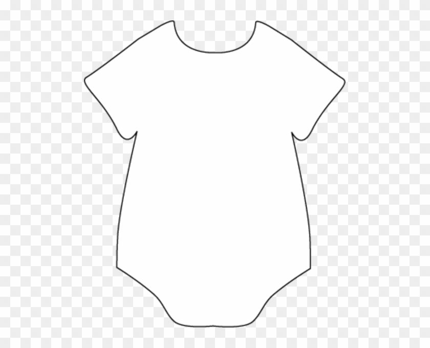 Baby Cliparts Templates Many Interesting Cliparts Baby - White Onesie Clipart #975966