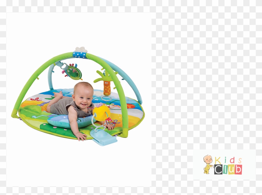 Editorpick Taf Toys Tummy Time Clip On Gym Image - Taf Toys Tummy-time Clip-on Gym #976006