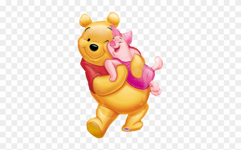Picture 1 Of Winnie The Pooh And Piglet - Winnie The Pooh And Piglet #976025